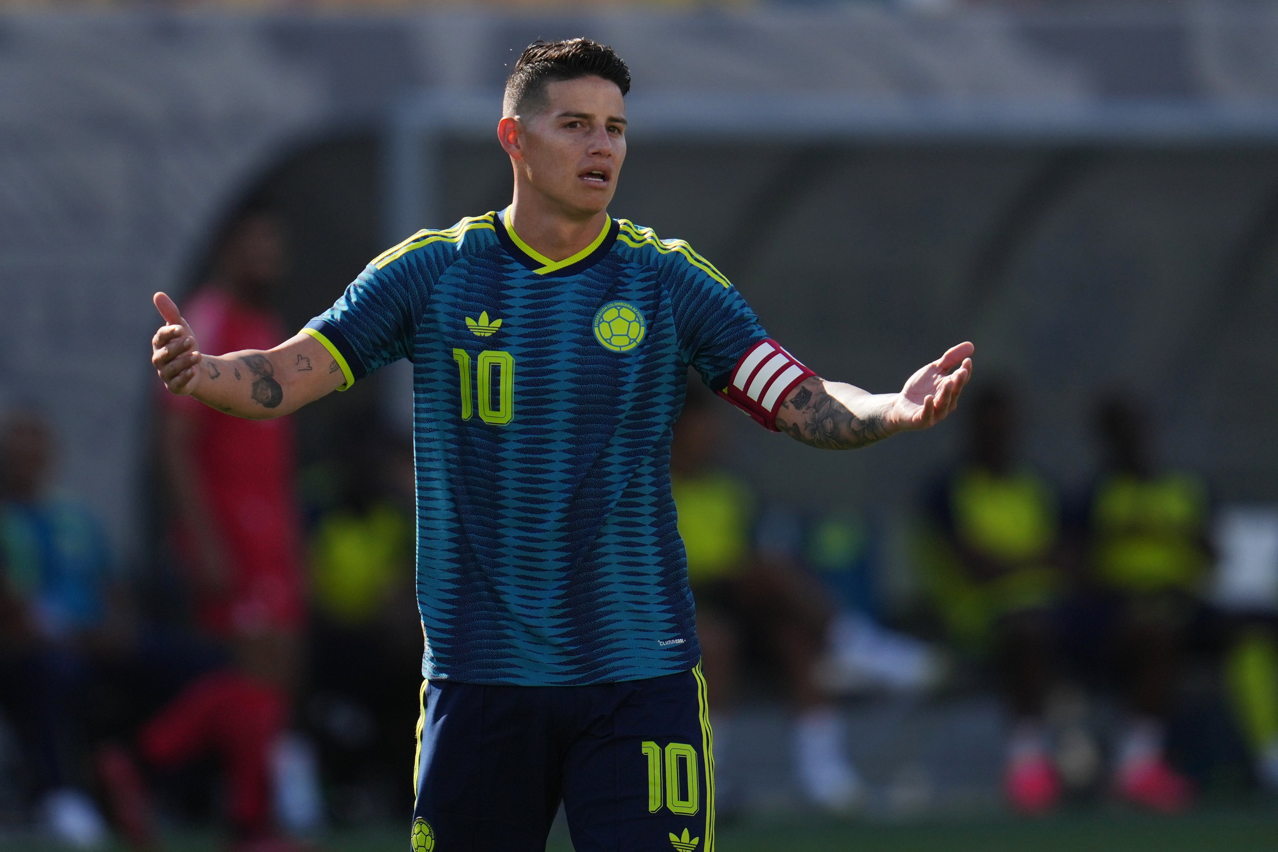 Colombia regresa al Mundial lista para descifrar las interrogantes que plantea Uzbekistán