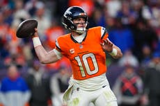 Broncos abren minicamp con Bo Nix de vuelta; Jonathon Cooper fuera tras 2 arrestos