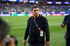 Funcionario de EEUU dice que Irán sabía que el equipo debía irse tras partido del Mundial