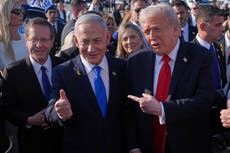 Trump arremete contra Netanyahu mientras busca acuerdo con Irán, lo que pone a prueba su amistad