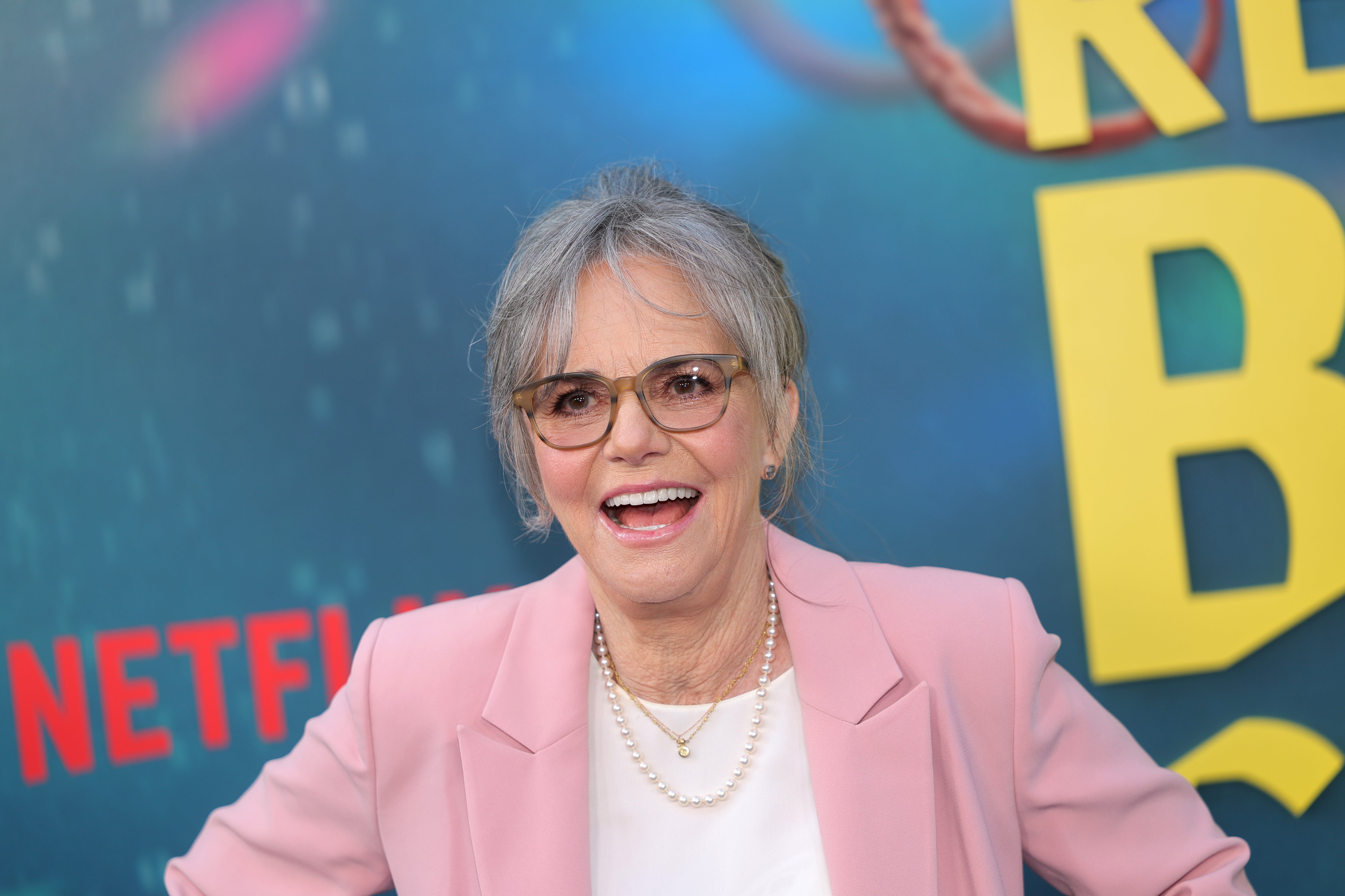 La actriz ganadora de un Oscar, Sally Field