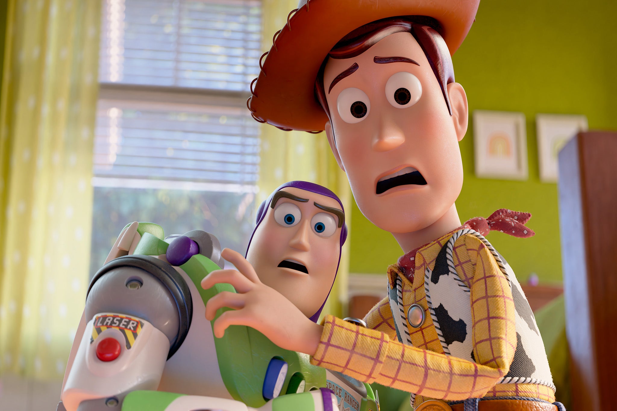 Tim Allen y Tom Hanks vuelven a prestar sus voces a Buzz Lightyear y Woody en ‘Toy Story 5’