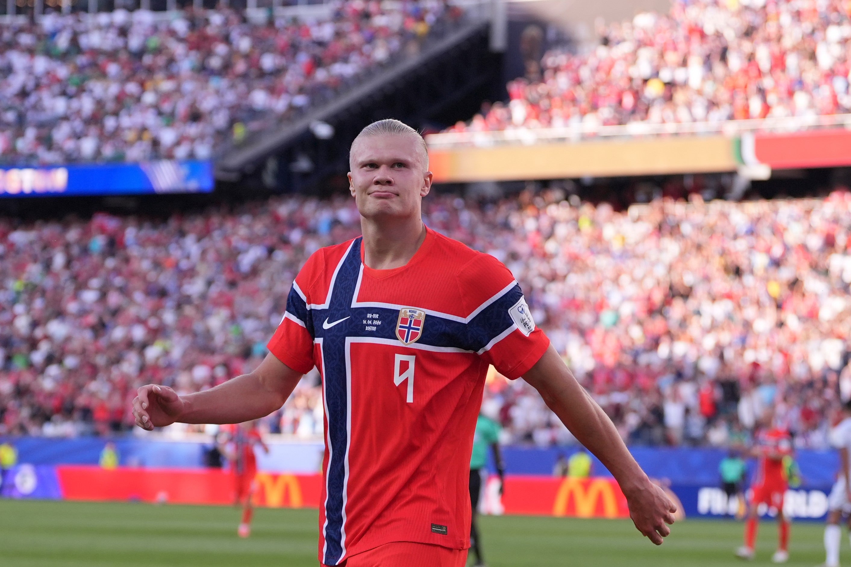 MUNDIAL-IRAK-NORUEGA