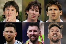 Messi debuta en su sexto Mundial y establece nuevo récord