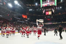 NHL: Los playoffs de 2026 son los más vistos, con 1,8 millones de audiencia