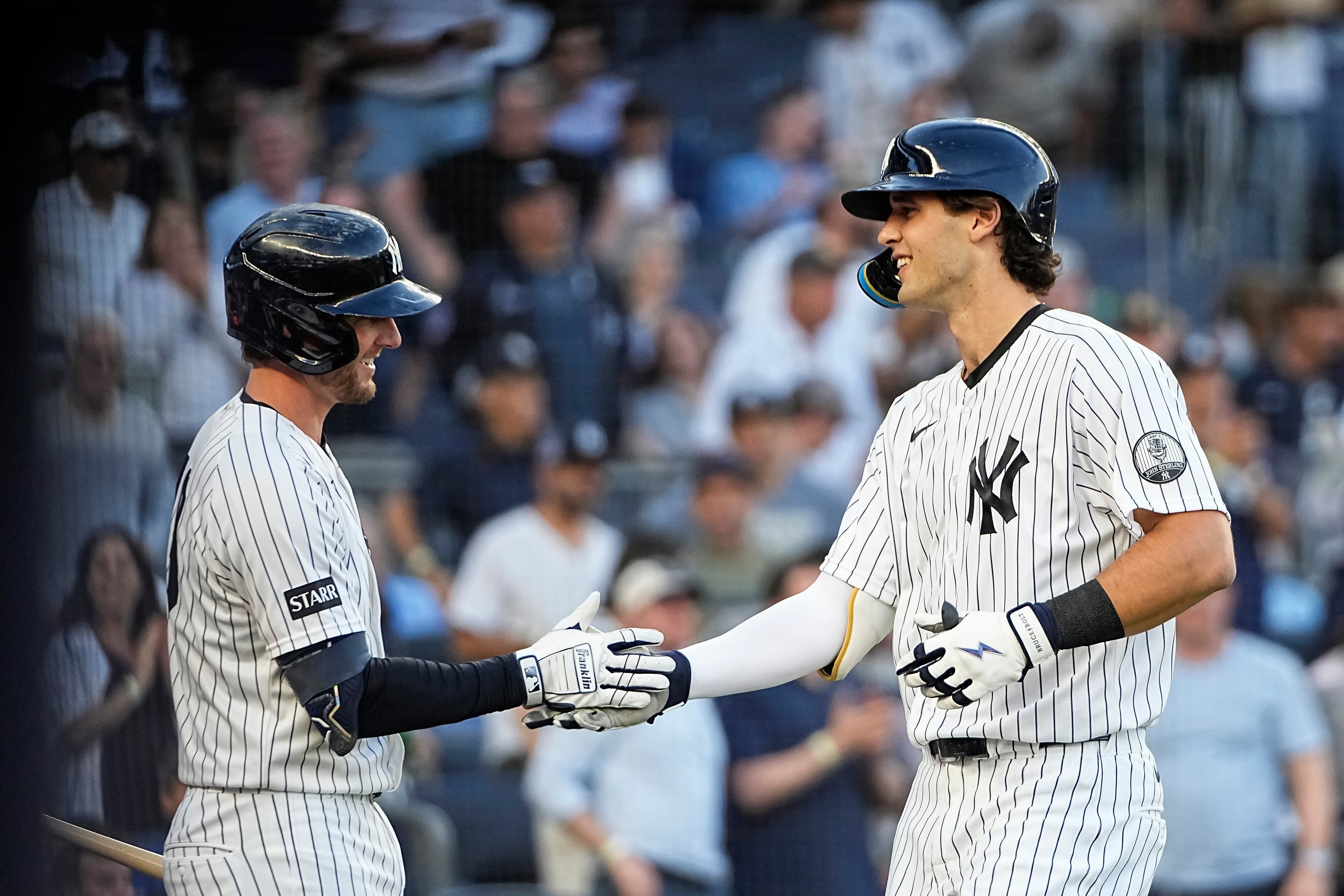 MEDIAS BLANCAS YANKEES