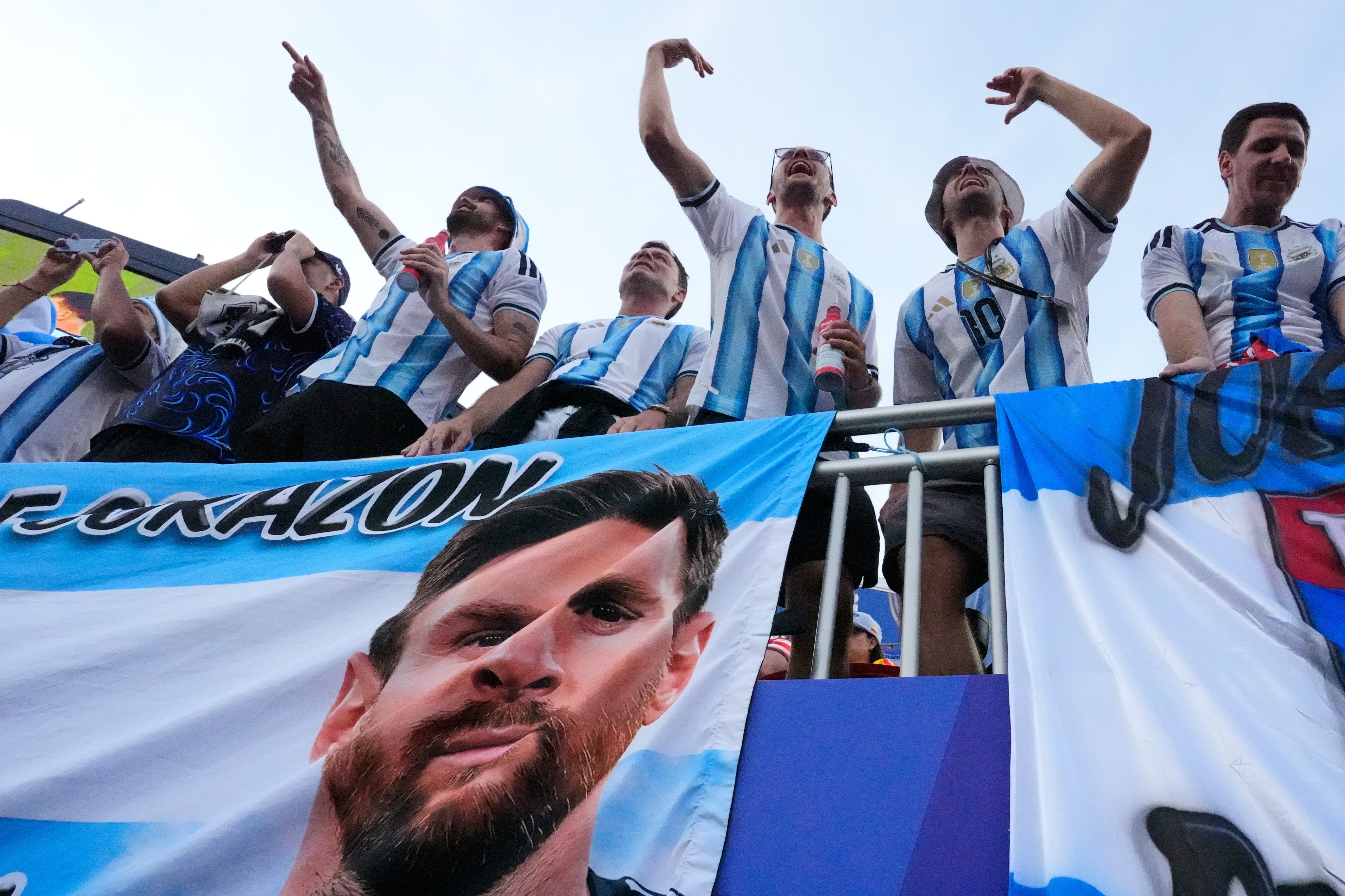 MUNDIAL-ARGENTINA