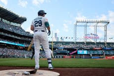 Marineros activan a Raleigh y Crawford, ponen a Arozarena en lista de lesionados