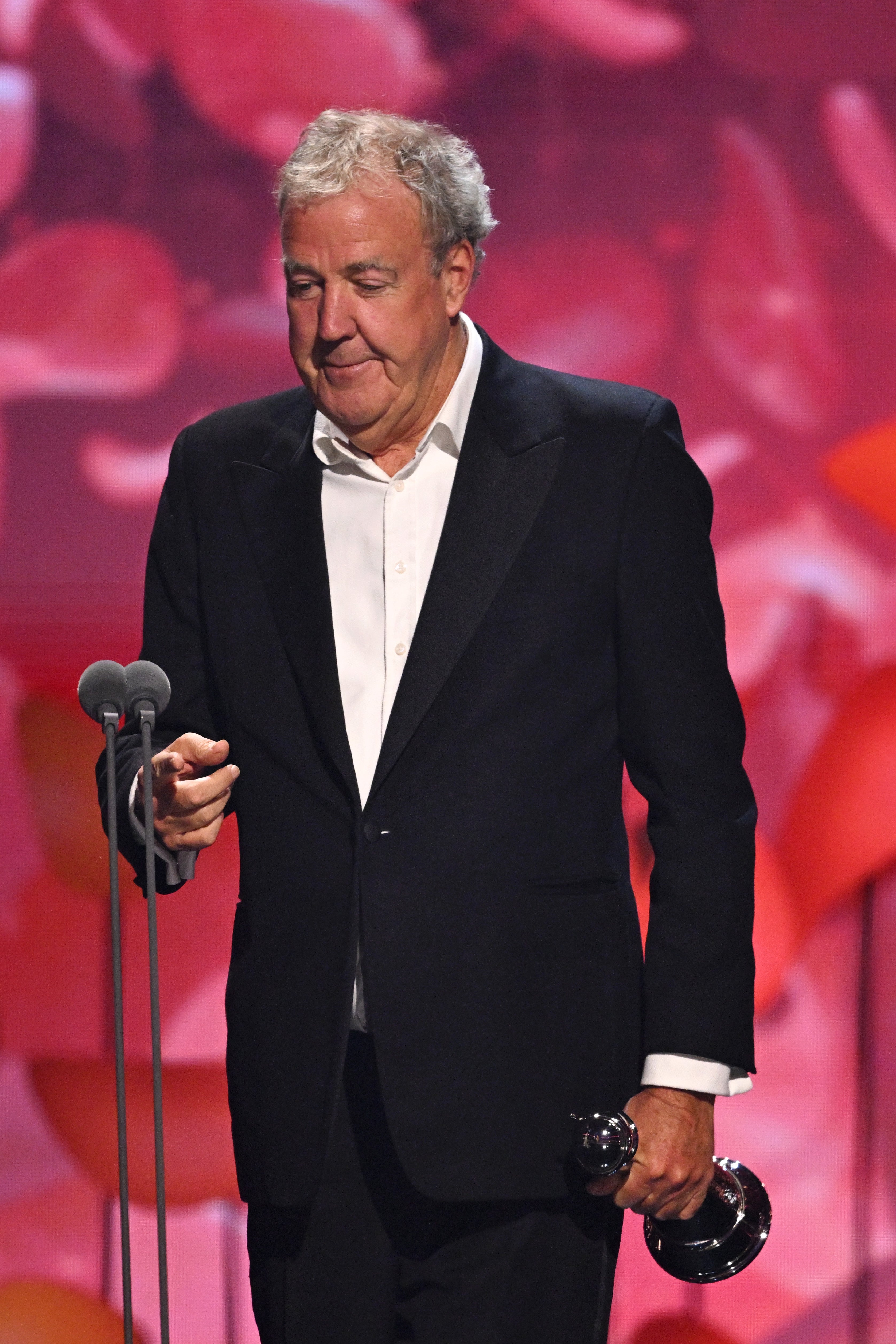 Jeremy Clarkson reveló que fue diagnosticado con una forma agresiva de cáncer de próstata