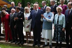 Trump concluye cumbre de G7 con escepticismo en casa y nervios en el extranjero por plan sobre Irán