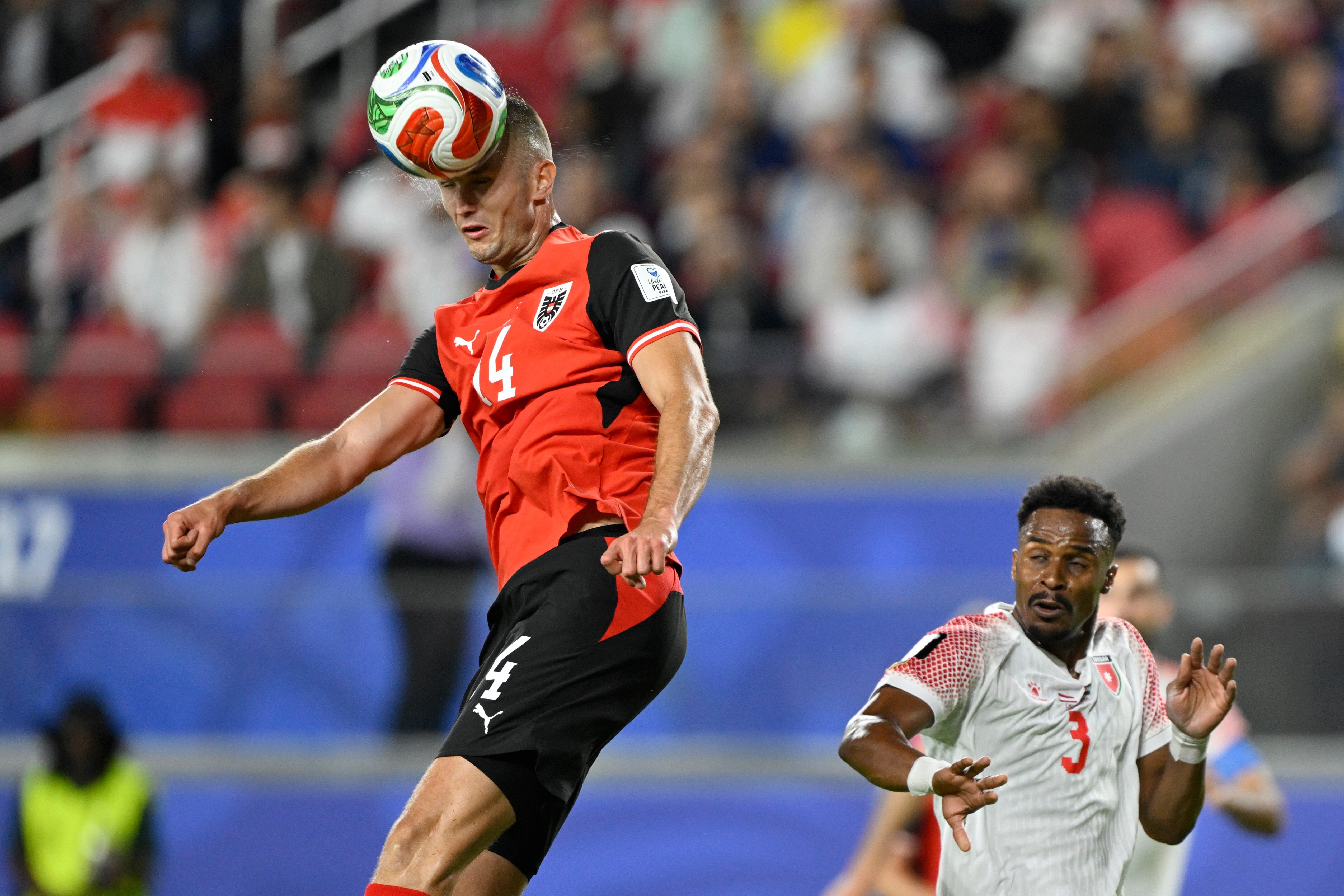 MUNDIAL-AUSTRIA-JORDANIA