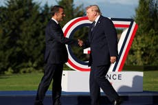Ejecutivos de IA acuden a la cumbre del G7 mientras Europa busca límites al dominio de EEUU