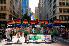 Irán y Egipto se enfrentarán, incómodos, en el "Partido del Orgullo" del Mundial en Seattle