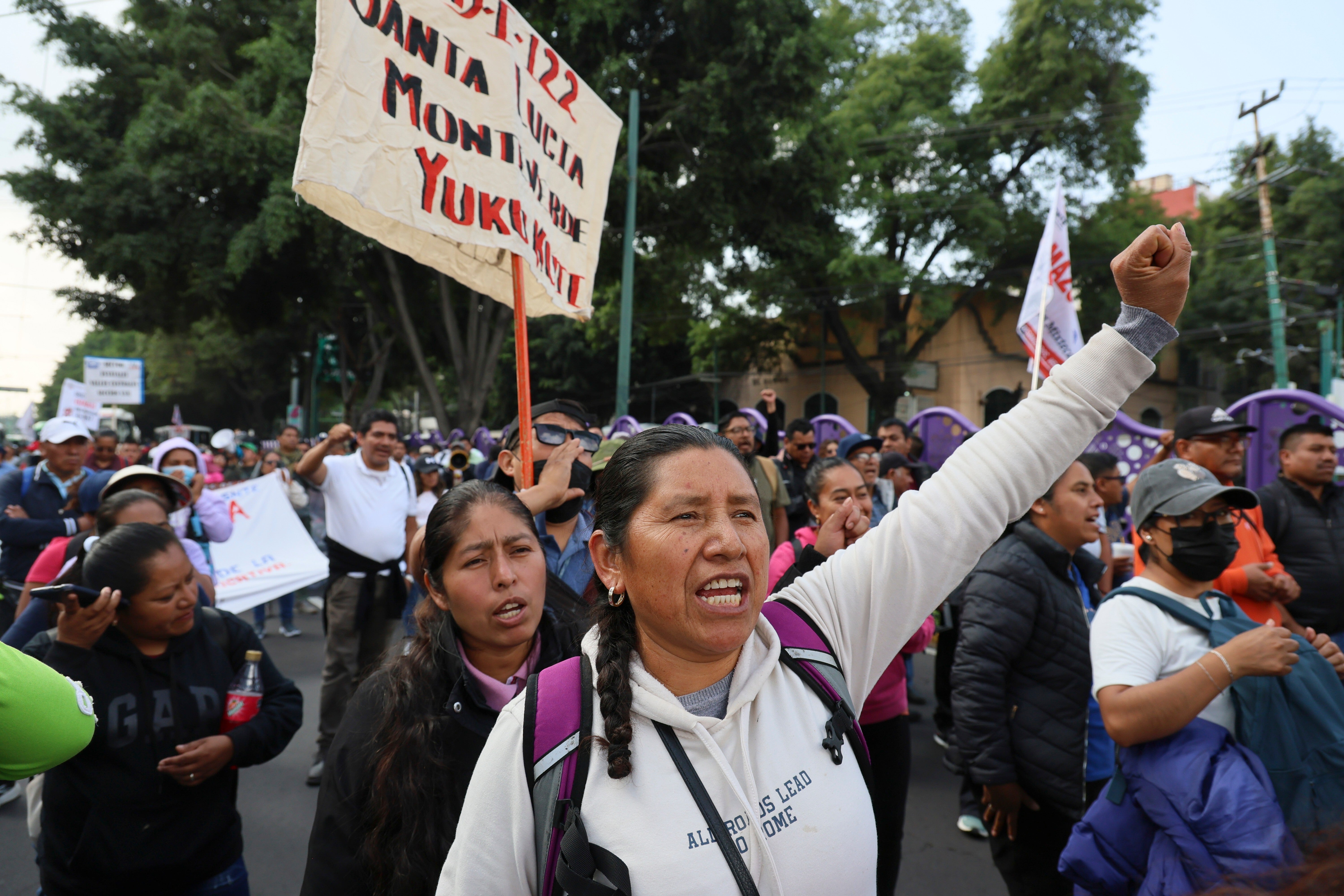MUNDIAL-MÉXICO-PROTESTAS