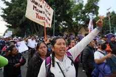 Refuerzan seguridad en Ciudad de México por amenaza de protestas en partido Colombia-Uzbekistán