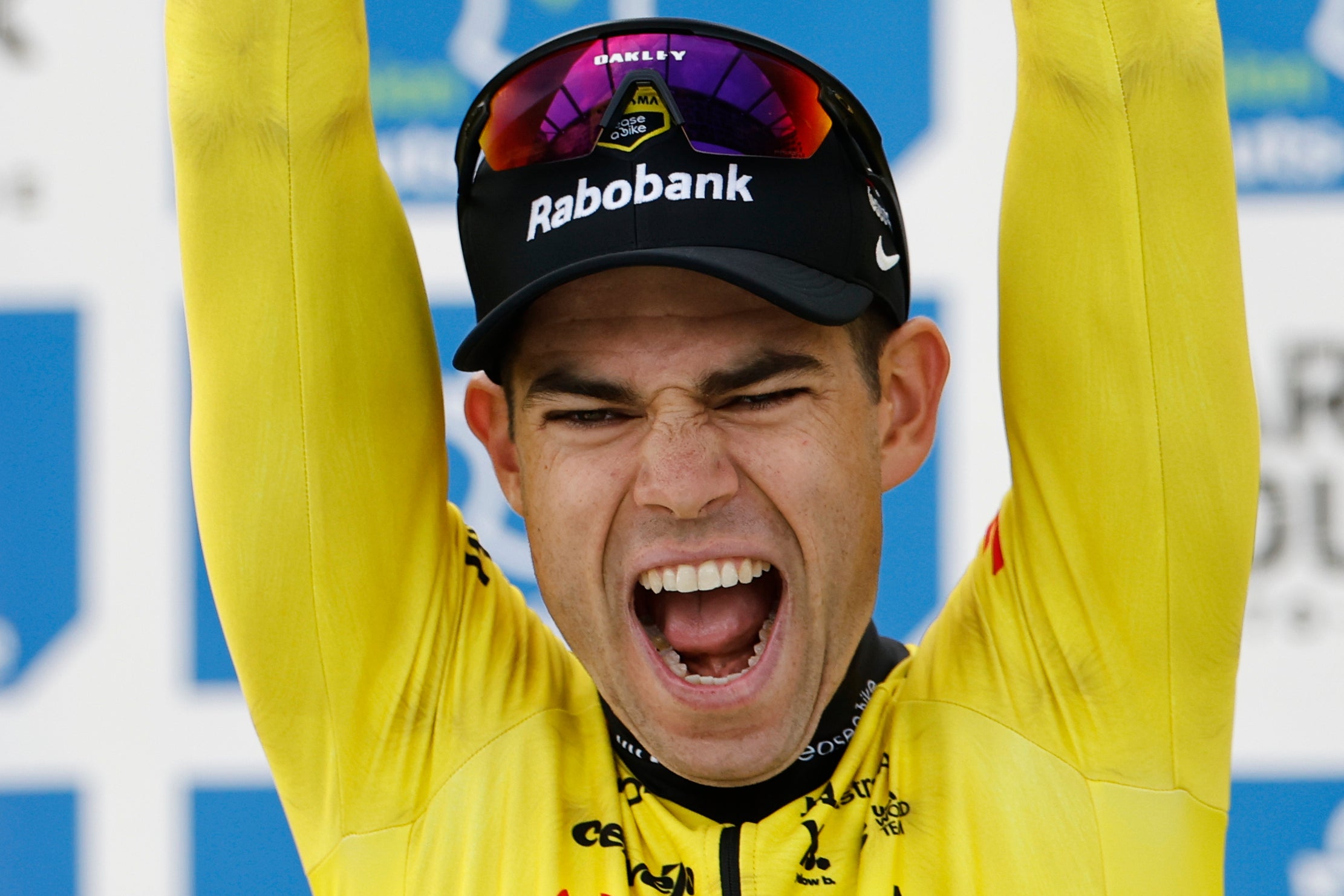 FRANCIA-VAN AERT