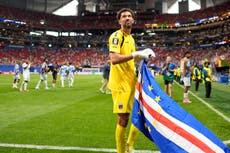 Madre del portero caboverdiano Vozinha obtiene su visa y podrá ver a su hijo en el Mundial