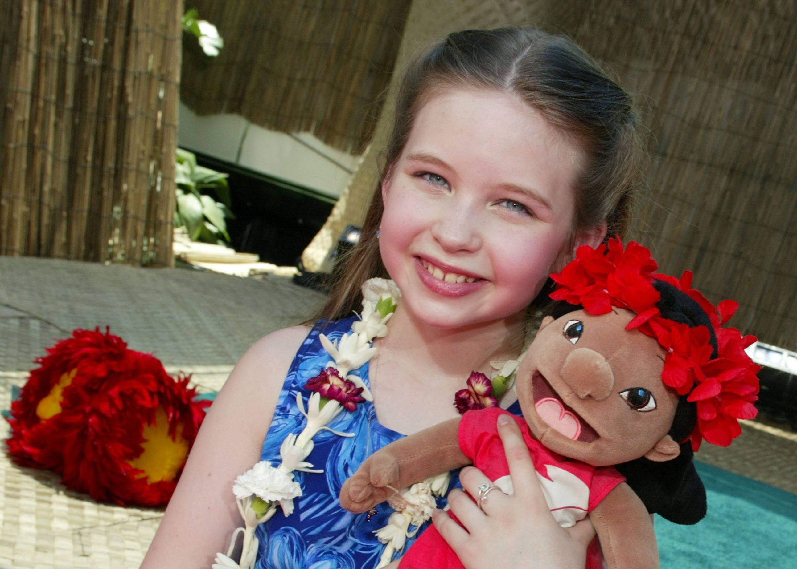 Chase tenía 11 años cuando prestó su voz por primera vez al personaje de Lilo Pelekai en la película ‘Lilo y Stitch’, de 2002