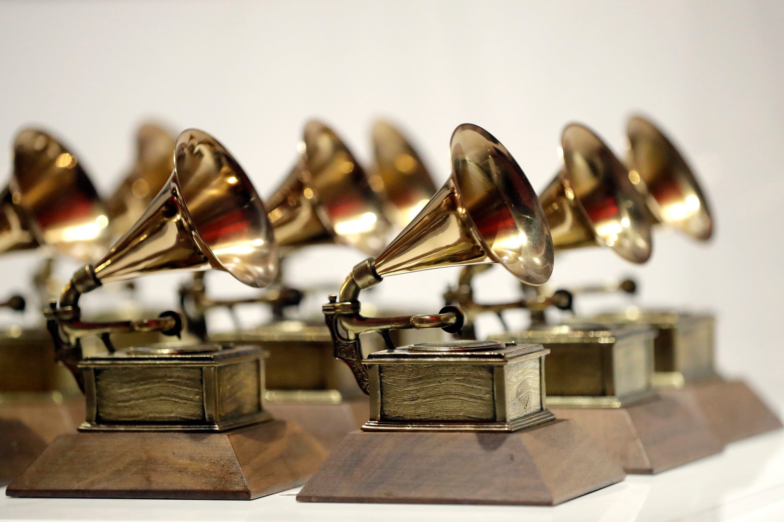 GRAMMY-NUEVAS CATEGORÍAS
