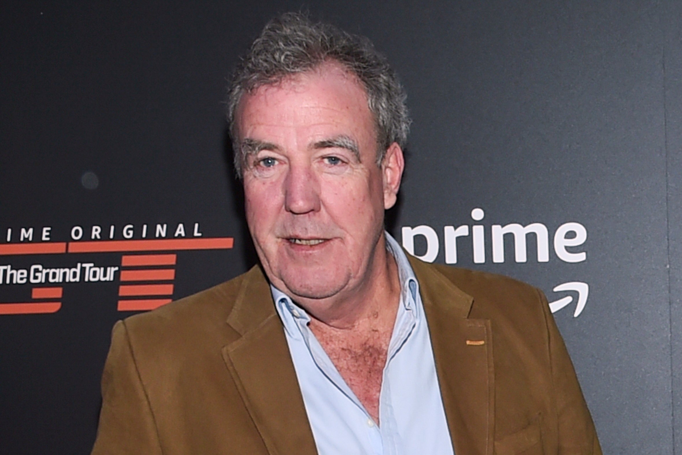 REINO UNIDO-JEREMY CLARKSON