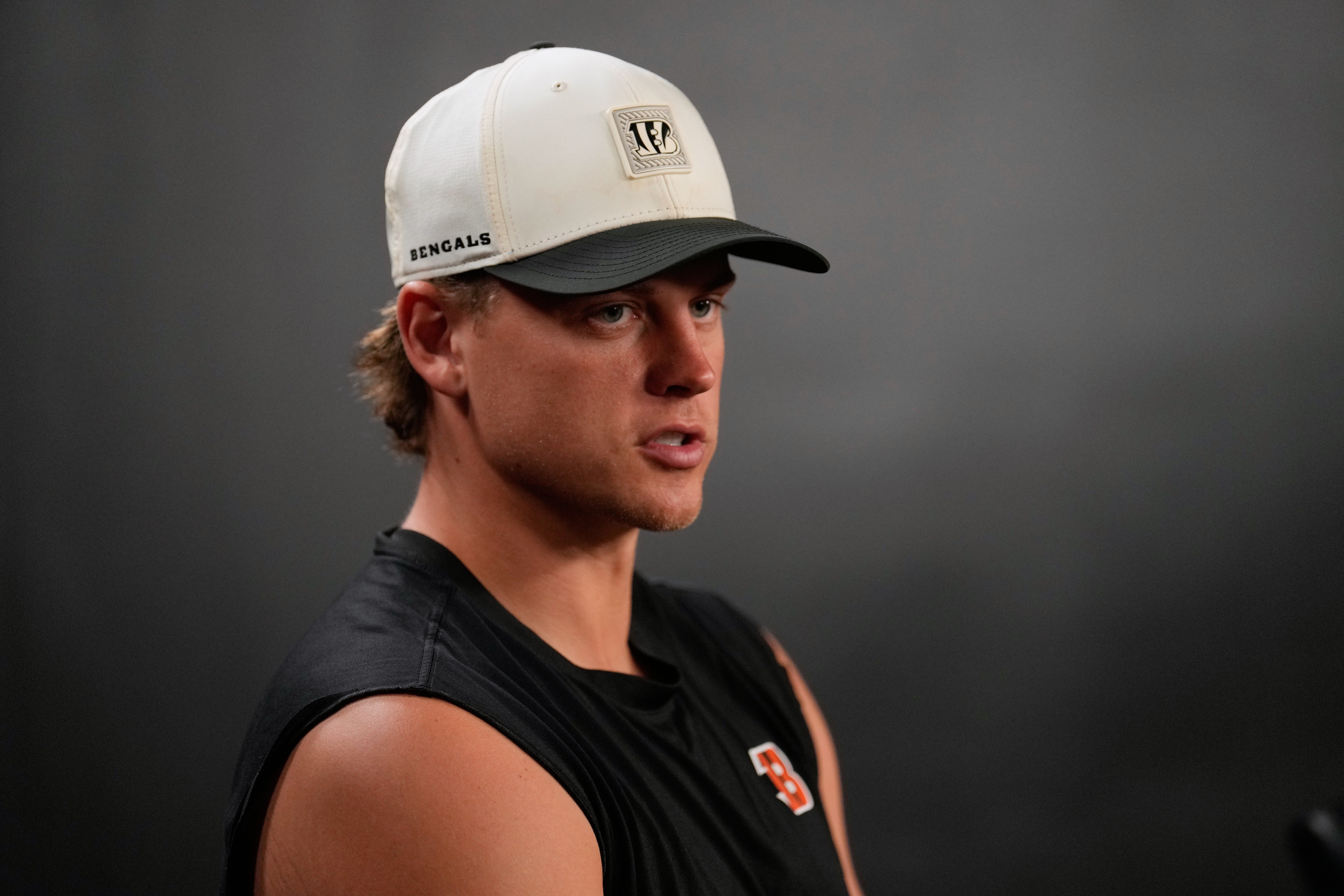 BENGALS-BURROW