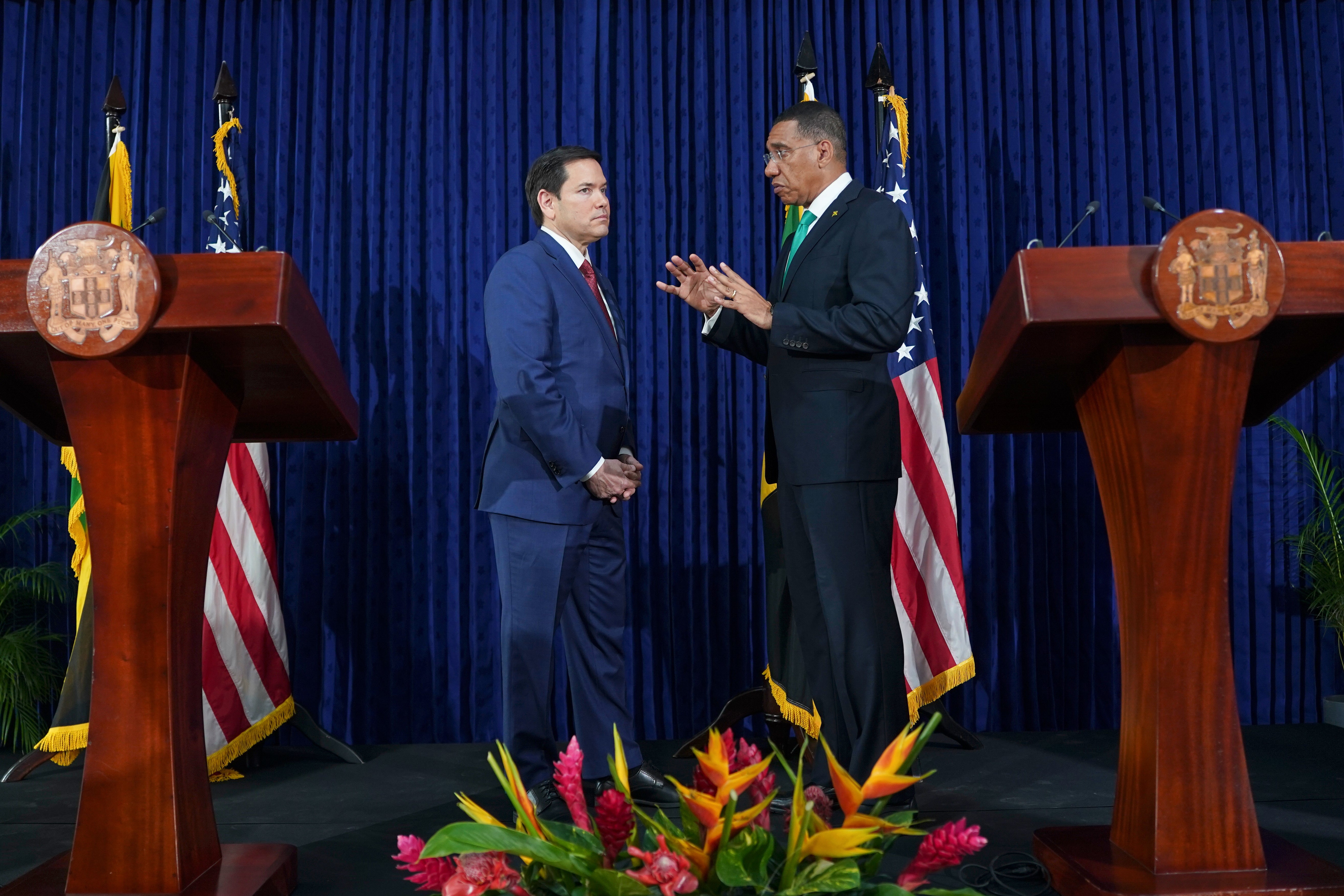 Jamaica negocia con EEUU para recibir deportados de terceros países