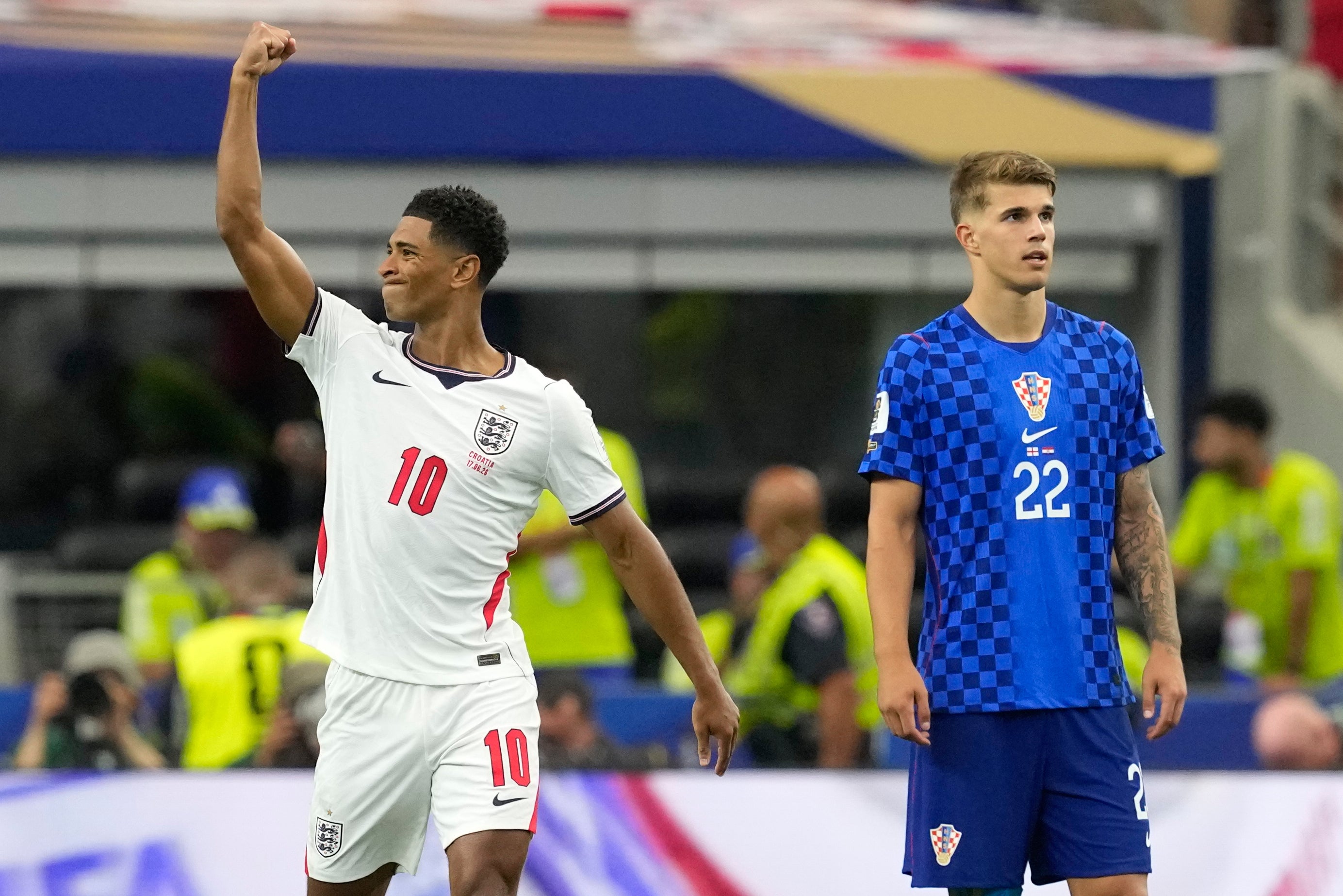 MUNDIAL INGLATERRA-CROAICA