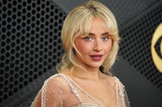 Sabrina Carpenter obtiene orden de alejamiento de 5 años contra hombre que intentó entrar a su casa