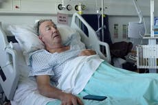 El tratamiento contra el cáncer de Jeremy Clarkson es tan eficaz como la radioterapia