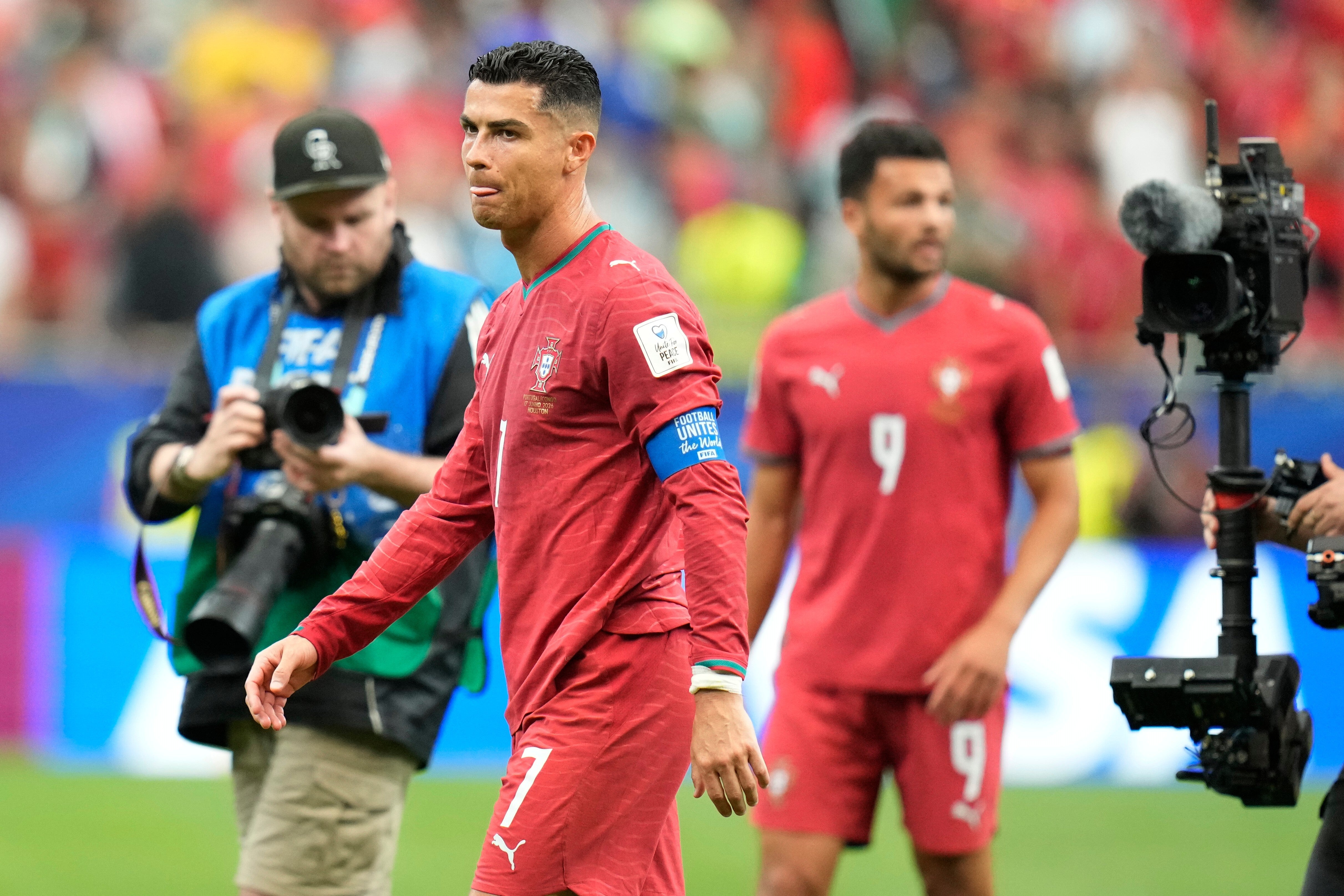 MUNDIAL-PORTUGAL-RONALDO