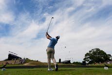 El US Open se prepara para un Shinnecock Hills duro y ventoso