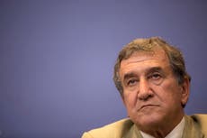 Parreira, técnico campeón del Mundial 1994 con Brasil, hospitalizado por cáncer