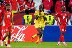 Panamá cae con tanto agónico ante Ghana y sigue sin puntos en los mundiales
