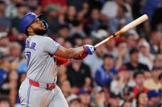 Toronto vence 3-0 a Boston tras colocar a Max Scherzer en la lista de lesionados
