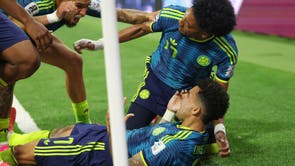 MUNDIAL-UZBEKISTÁN-COLOMBIA