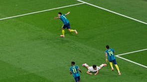 MUNDIAL-UZBEKISTÁN-COLOMBIA