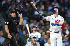 Los Cachorros vencen 8-6 a los Rockies con jonrones de Swanson y Crow-Armstrong