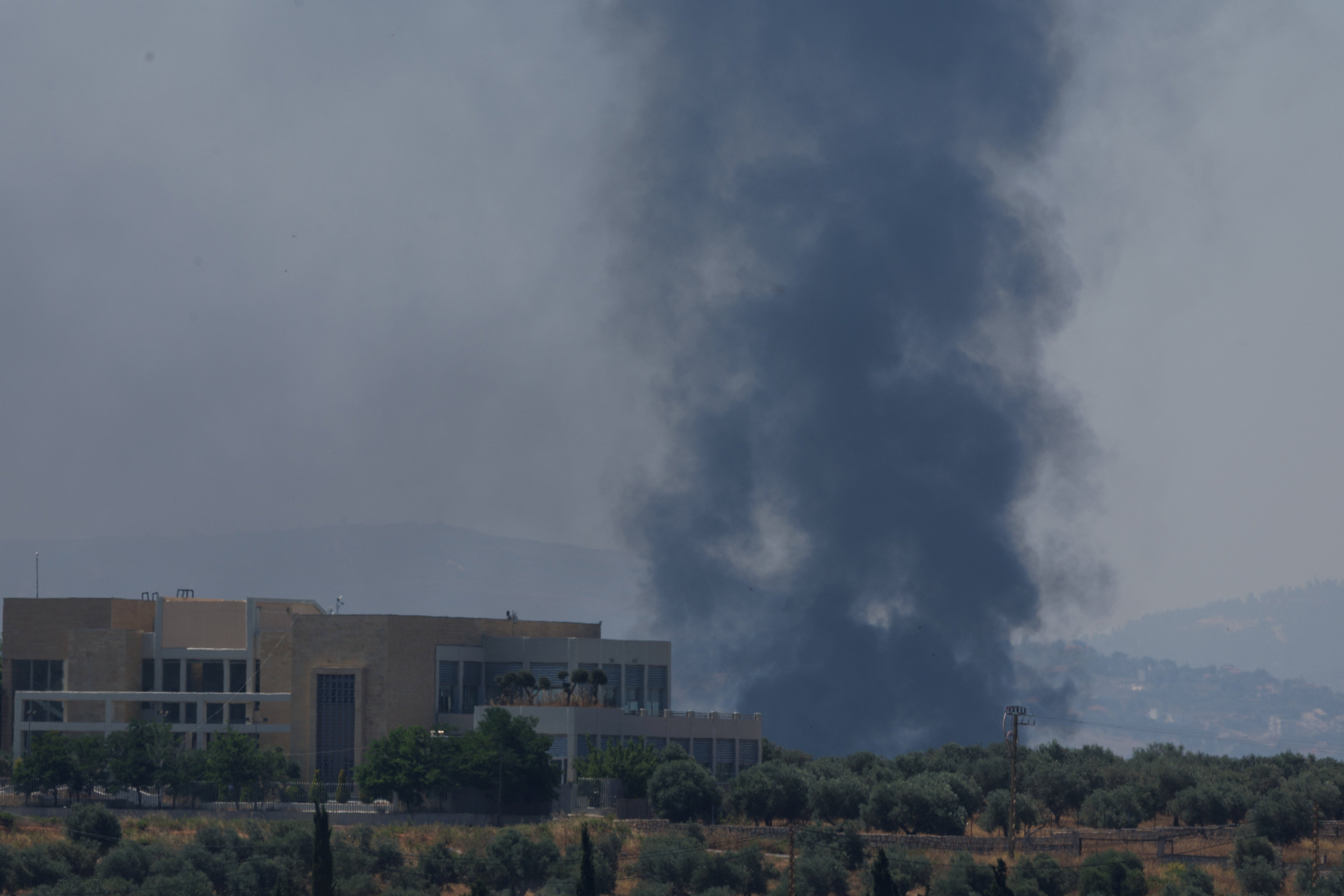 La continuidad de las operaciones militares de Israel en el Líbano amenaza con afectar las negociaciones para una paz más amplia en la región