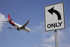 Qantas planea un vuelo directo Londres-Sydney de 22 horas para octubre del próximo año