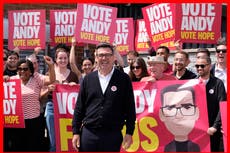 Andy Burnham, el “Rey del Norte”, se perfila como primer ministro