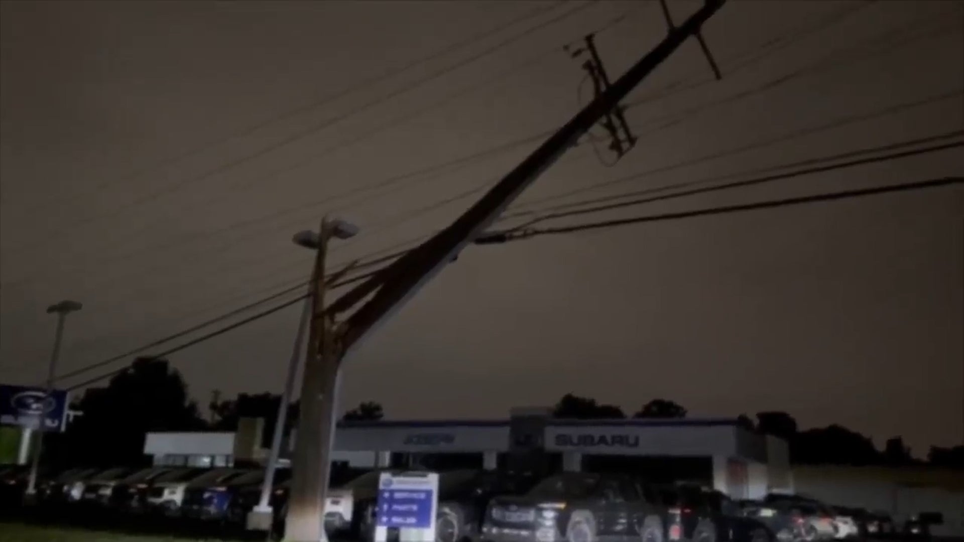 Remanentes de tormenta tropical Arthur azotan sureste de EEUU