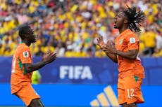 Delantero marfileño Elye Wahi, vetado del Mundial en Canadá por pesquisa de amaños