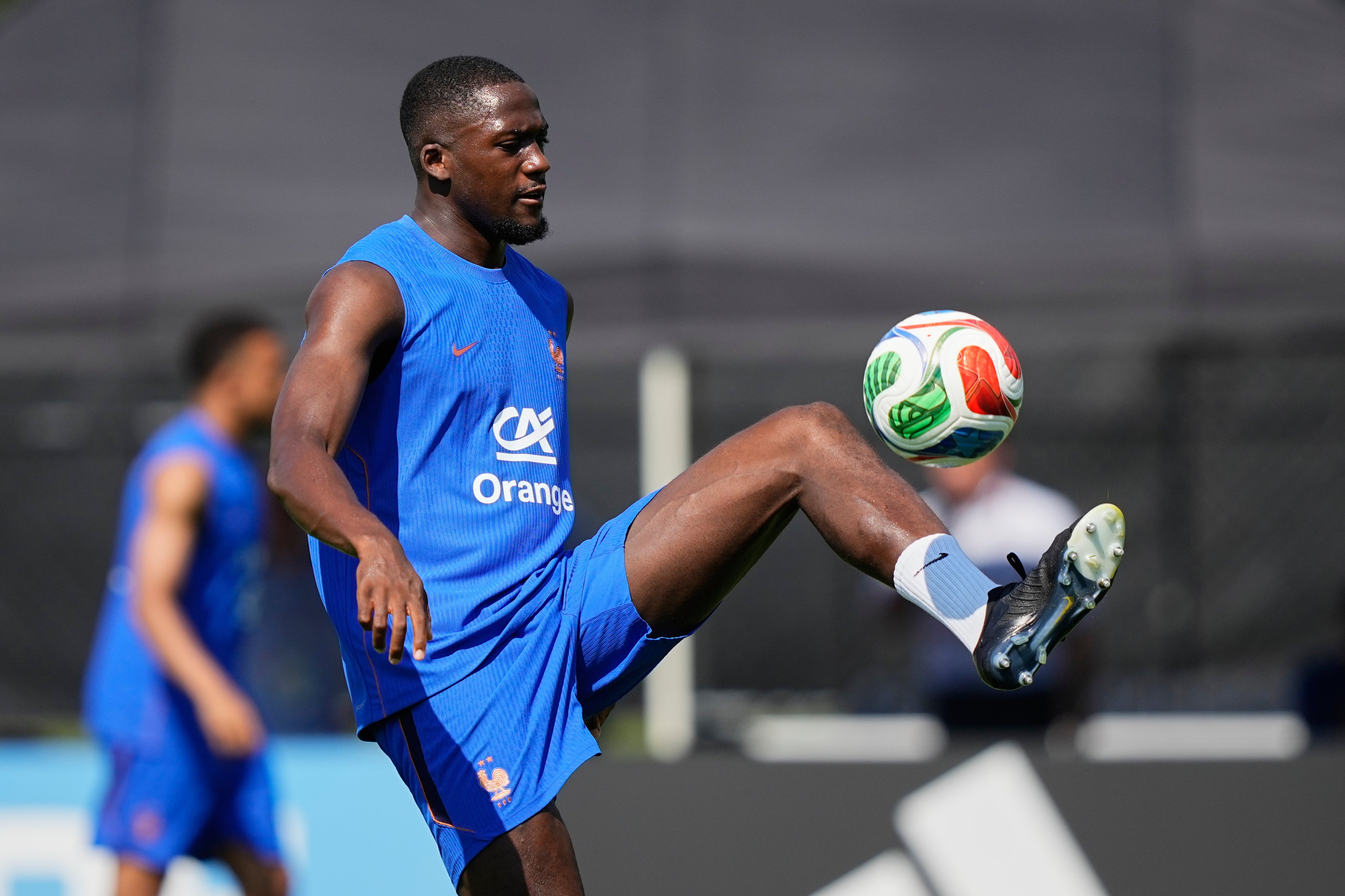 REAL MADRID-KONATÉ