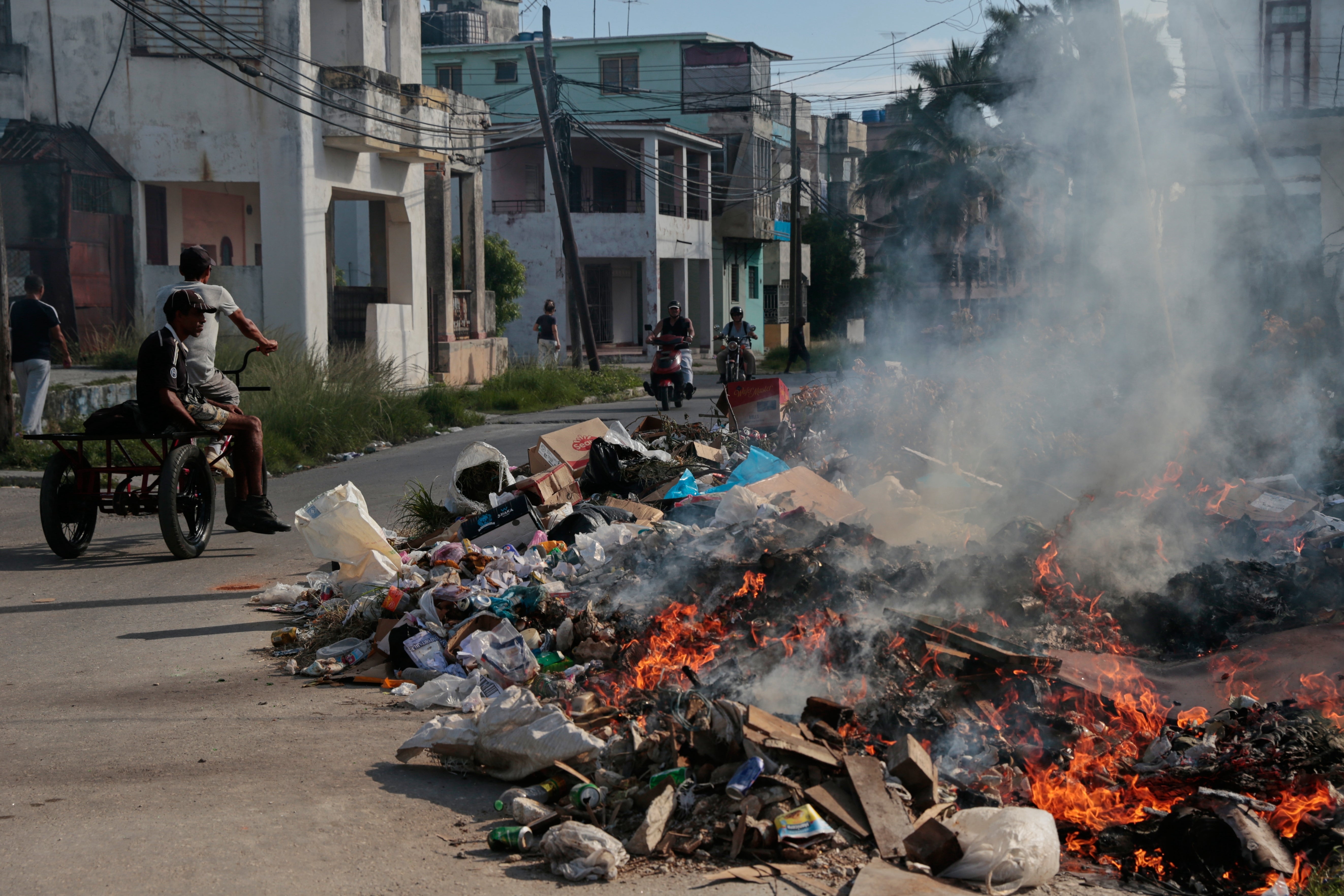 CUBA-MEDIDAS ECONÓMICAS