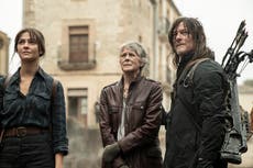 Estrella de ‘The Walking Dead’ se despide de su popular personaje después de 16 años