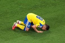 Las selecciones del Mundial muestran fe y unidad en medio de profundas divisiones en casa