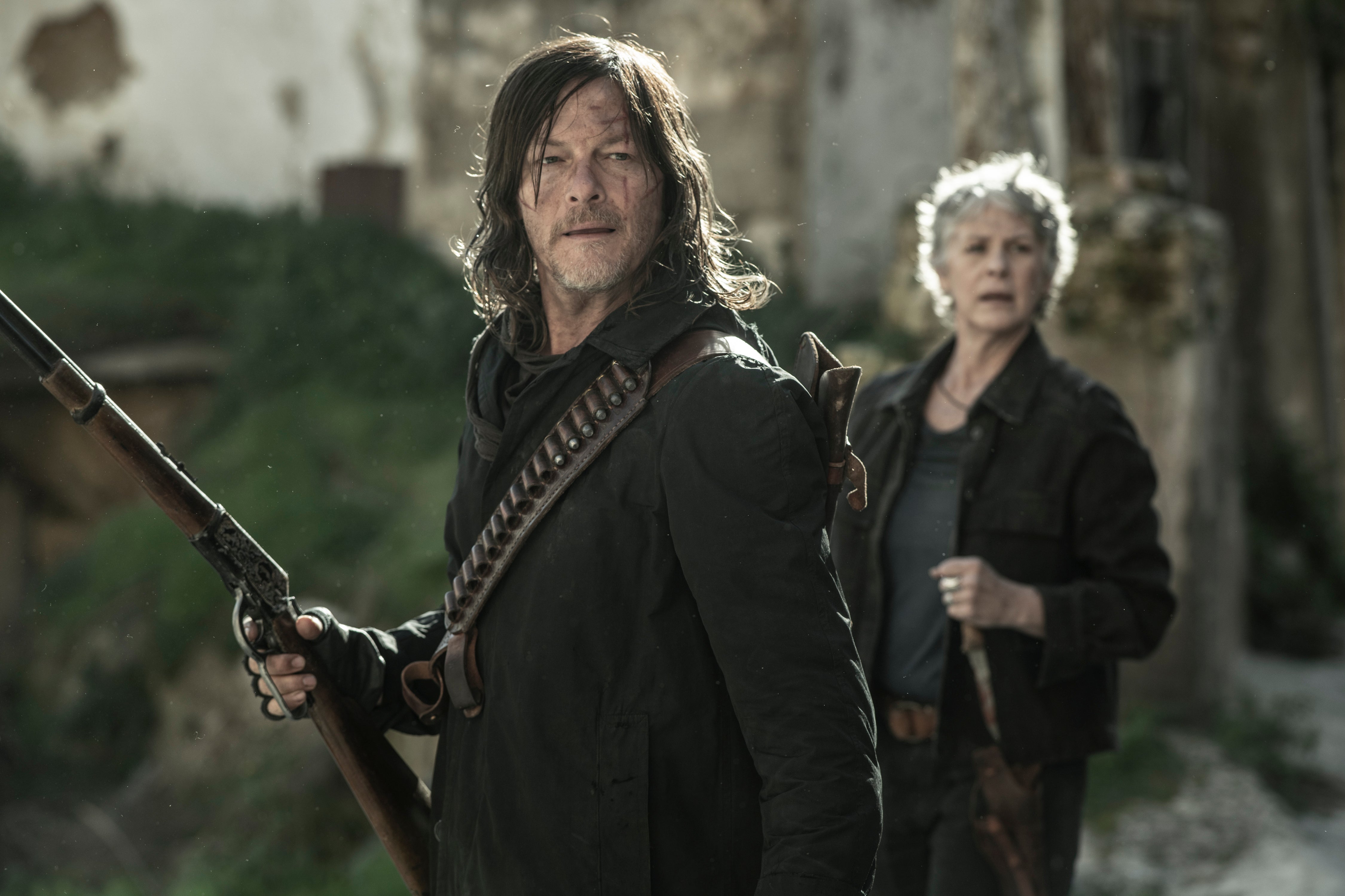Norman Reedus ha interpretado el papel de Daryl Dixon en la saga ‘The Walking Dead’ durante los últimos 16 años