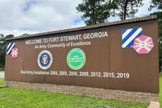 Sargento condenado por tiroteo en base militar de Georgia