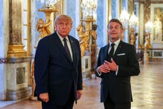 Cómo Trump decidió firmar un acuerdo con Irán en el palacio de Versalles