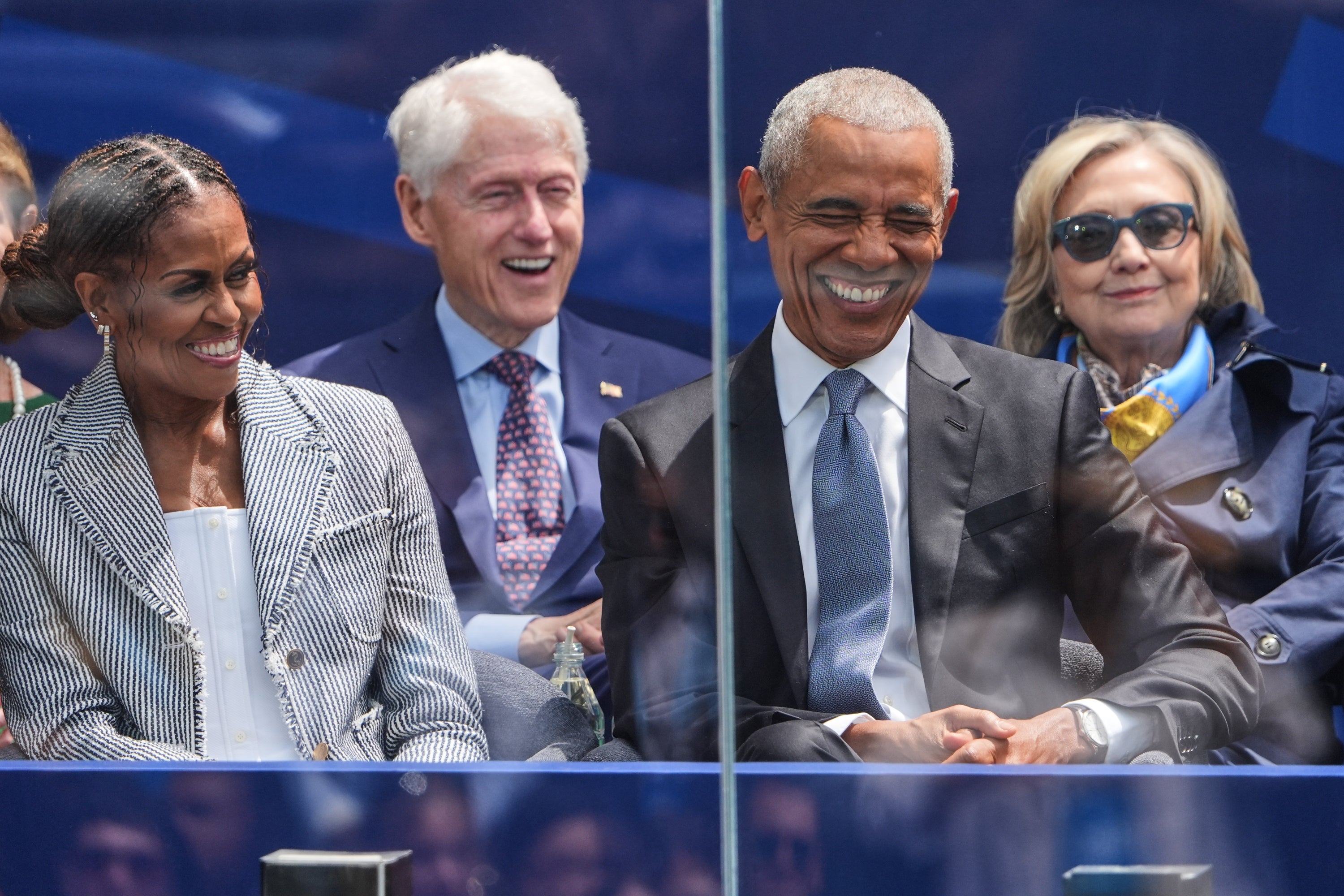 OBAMA-CENTRO PRESIDENCIAL